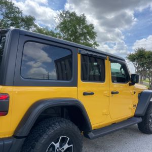 JEEP WRANGLER UNLIMITED RUBICON - 9