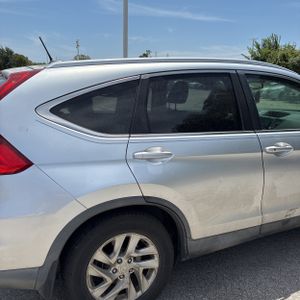 2015 Honda CR-V EX-L — фото 9