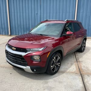 2023 Chevrolet TRAILBLAZER LT 照片 1