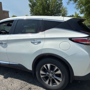 2015 Nissan MURANO S 照片 6