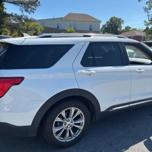 FORD EXPLORER LIMITED - 9