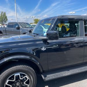 2025 FORD BRONCO OUTER BANKS 照片 2