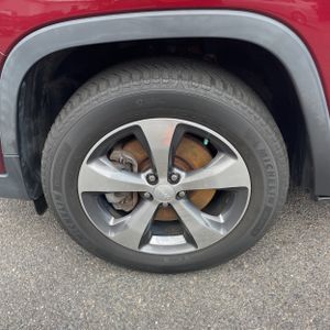 2019 JEEP CHEROKEE LIMITED — миниатюра 17