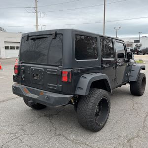 JEEP WRANGLER UNLIMITED SPORT - 8