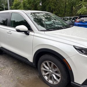 2023 Honda CR-V EX-L — миниатюра 13