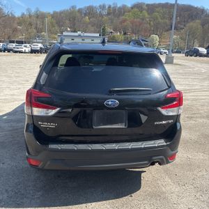 SUBARU FORESTER PREMIUM - 7