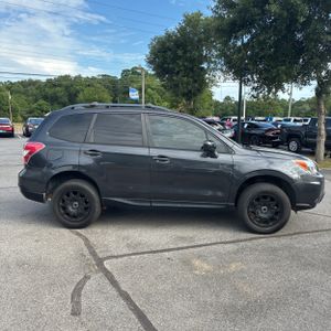 SUBARU FORESTER 2.5I PREMIUM - 10