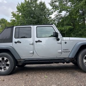 2014 JEEP WRANGLER SPORT 缩略图 11