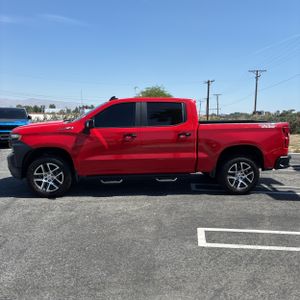 CHEVROLET SILVERADO 1500 LT TRAIL BOSS - 3