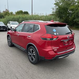 2017 Nissan ROGUE SL 照片 3