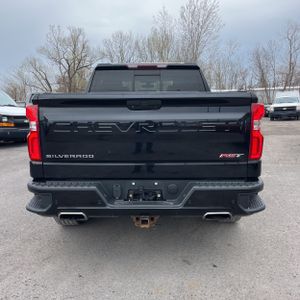 CHEVROLET SILVERADO 1500 RST - 7