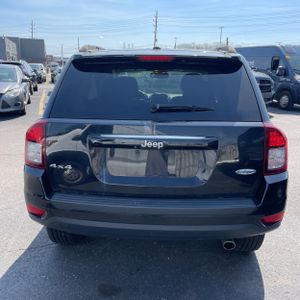 JEEP COMPASS HIGH ALTITUDE EDITION - 4