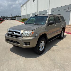 TOYOTA 4RUNNER - 1