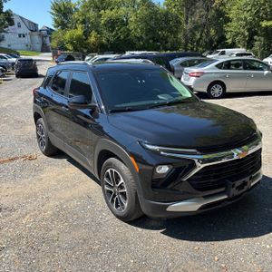 2024 Chevrolet TRAILBLAZER LT 照片 12