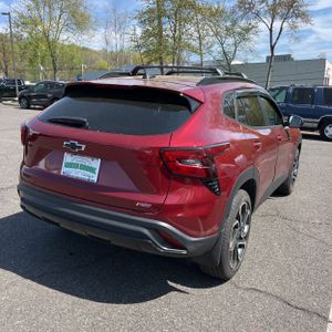 CHEVROLET TRAX RS - 8