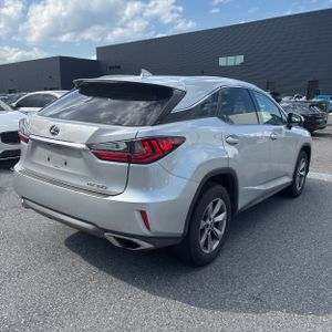 2019 Lexus RX 350 BASE 照片 8
