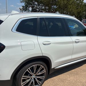 2023 BMW X3 SDRIVE30I — фото 9