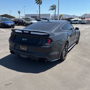 FORD MUSTANG GT PREMIUM - 8