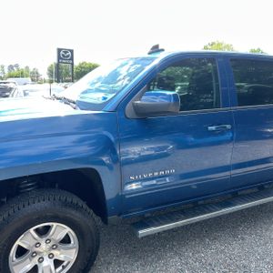 CHEVROLET SILVERADO 1500 LT - 2