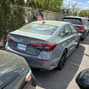 HONDA CIVIC SPORT - 7