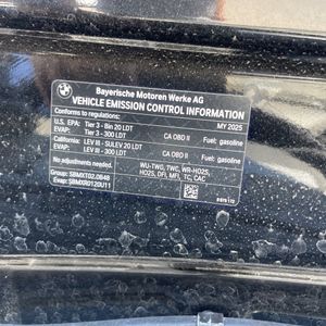 2025 BMW X1 XDRIVE28I — миниатюра 48