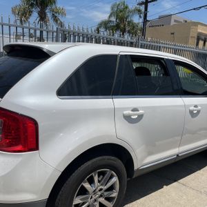 FORD EDGE LIMITED - 7