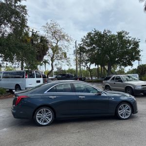 CADILLAC CT4 PREMIUM LUXURY - 10