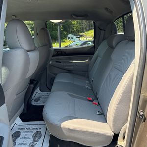 2012 Toyota TACOMA V6 thumbnail 33