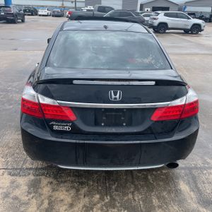 HONDA ACCORD EX-L - 6