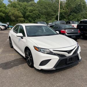2020 Toyota CAMRY SE thumbnail 12