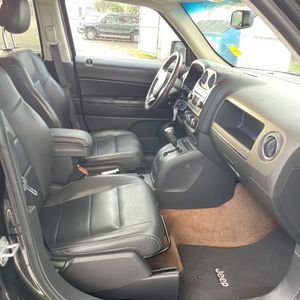 2016 JEEP PATRIOT HIGH ALTITUDE — миниатюра 33