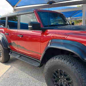صورة مصغرة 13 لـ 2023 FORD BRONCO RAPTOR