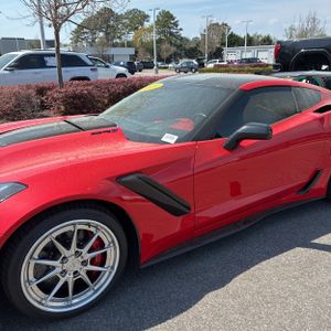 CHEVROLET CORVETTE ZR1 - 2