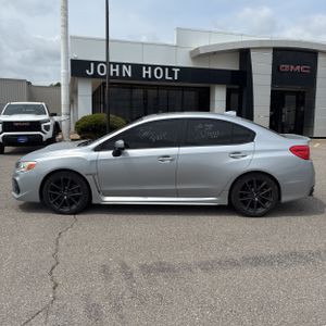 SUBARU WRX PREMIUM - 3