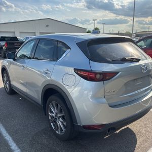 MAZDA CX-5 GRAND TOURING - 5