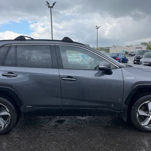 2021 Toyota RAV4 PRIME SE — фото 11