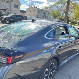 HYUNDAI SONATA SEL - 9