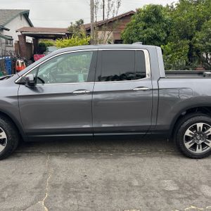2018 Honda RIDGELINE RTL-E — фото 4
