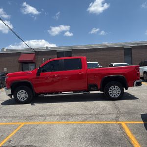صورة 3 لـ 2023 Chevrolet SILVERADO 2500HD LT