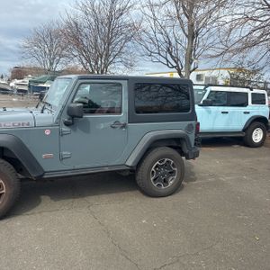 JEEP WRANGLER RUBICON - 4