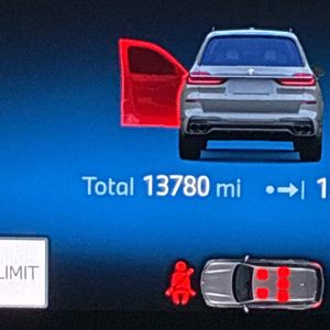 2025 BMW X7 M60I 缩略图 40