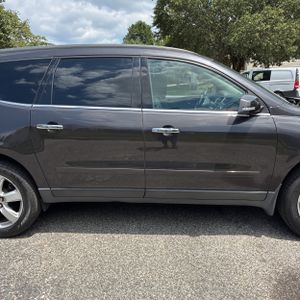 2016 Chevrolet TRAVERSE LT — миниатюра 11