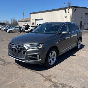 AUDI Q7 PREMIUM PLUS - 1
