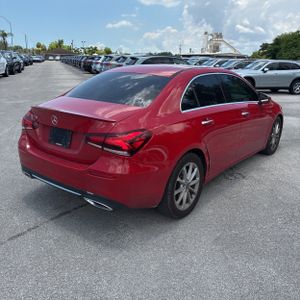 2020 Mercedes-BENZ A-CLASS 照片 8