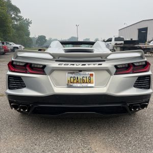 2023 Chevrolet CORVETTE STINGRAY 照片 7