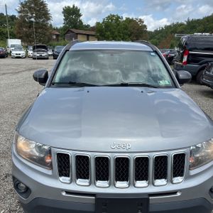 2016 JEEP COMPASS SPORT — миниатюра 15
