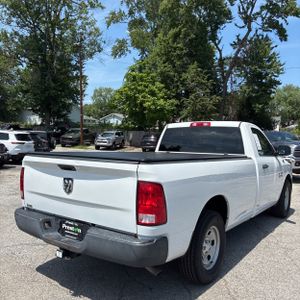 2017 RAM 1500 TRADESMAN photo 8