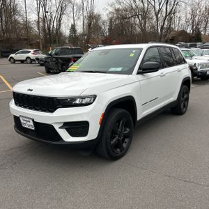 JEEP GRAND CHEROKEE ALTITUDE - 1