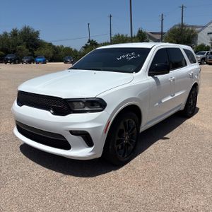 2022 Dodge DURANGO SXT — фото 1