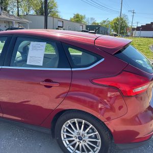 FORD FOCUS ELECTRIC - 6